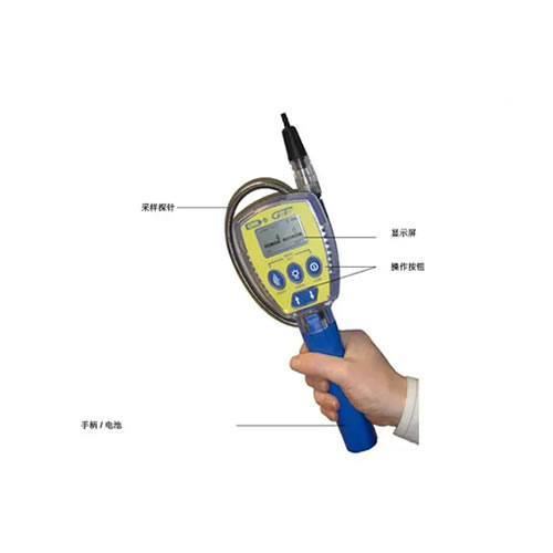 英國GMI GT-44可燃氣氣體檢測儀